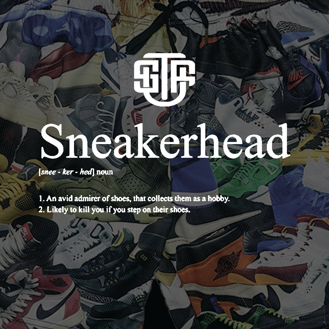 Sneaker-Head Collection