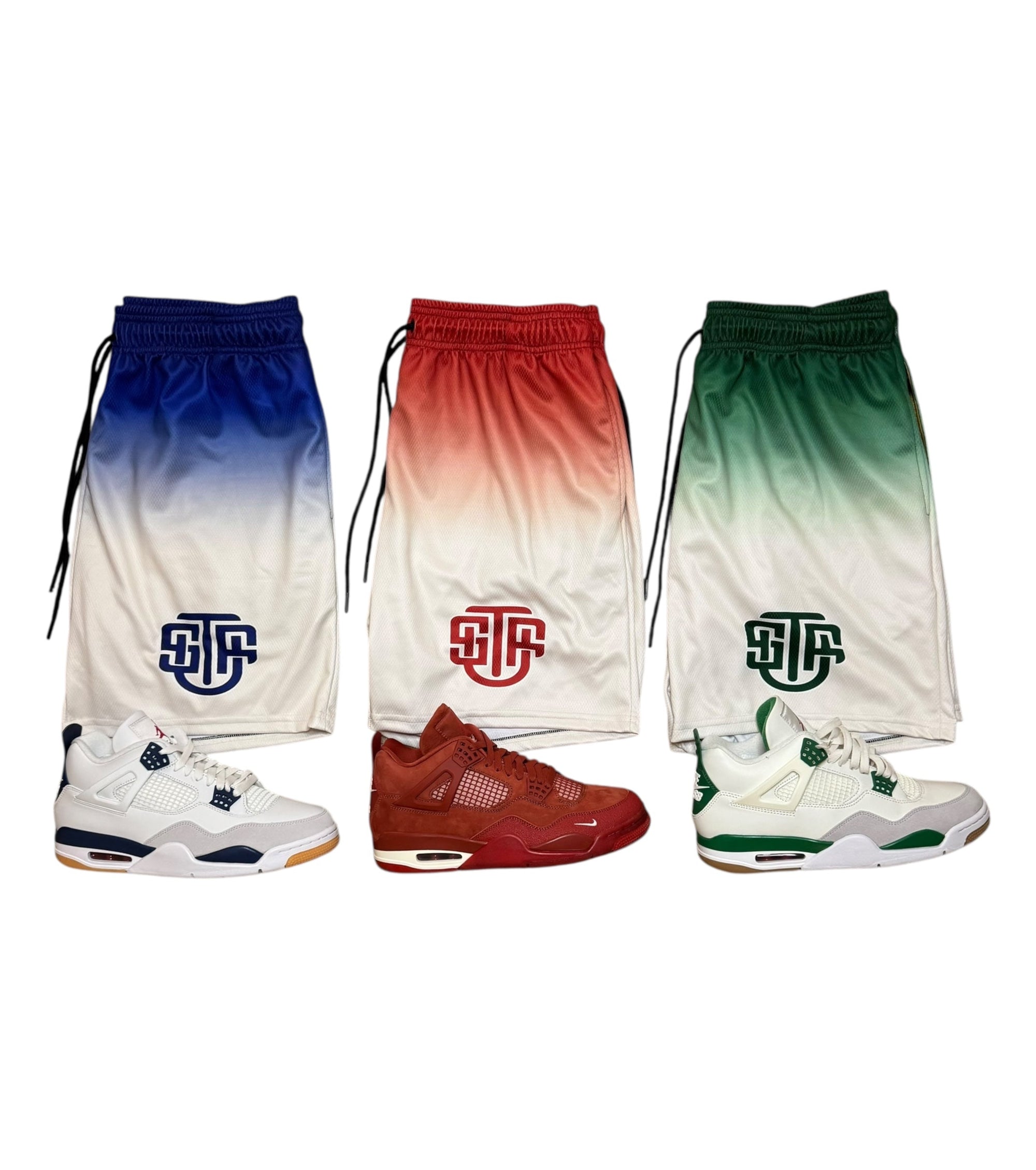 New Gradient Pack