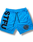 STFU UNC Blue and Black - Shop This For Us