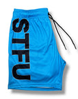 STFU UNC Blue and Black - Shop This For Us