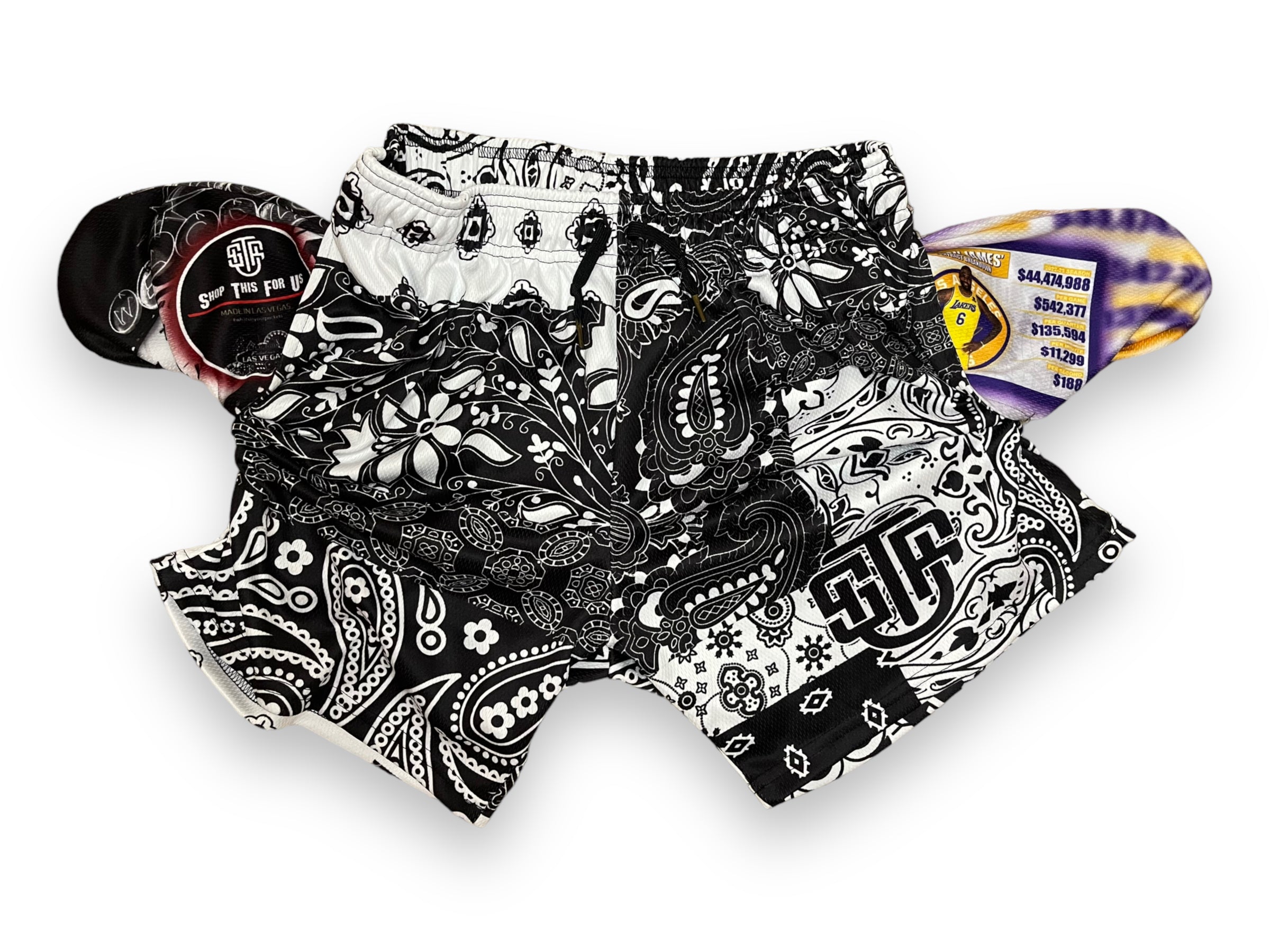 Paisley Black – Shop This For Us