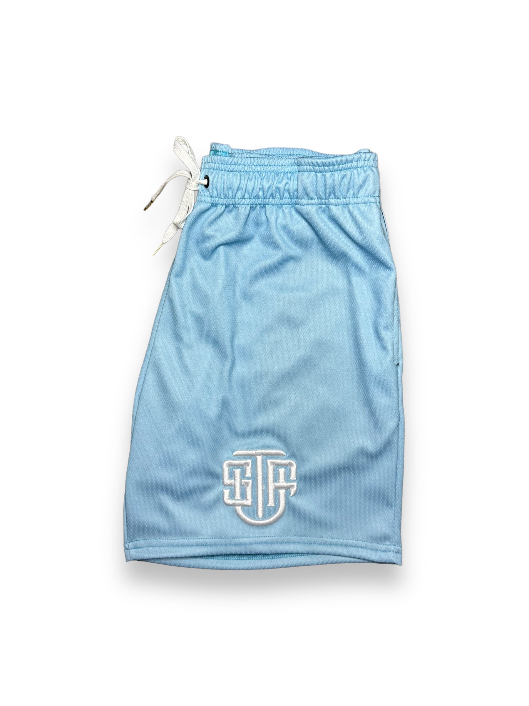 Airy Blue (Embroidered Logo) - Shop This For Us