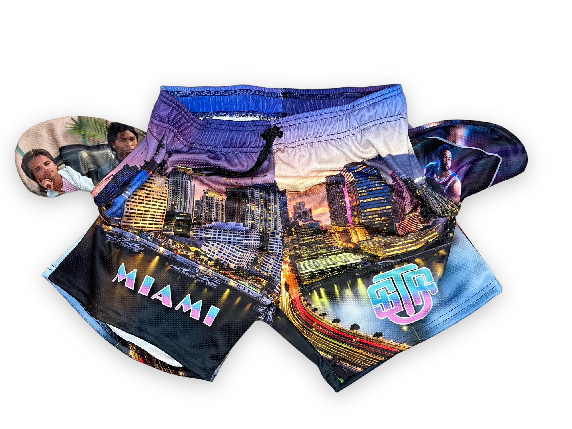 STFU x Miami w/ Mystery Pockets - Shop This For Us