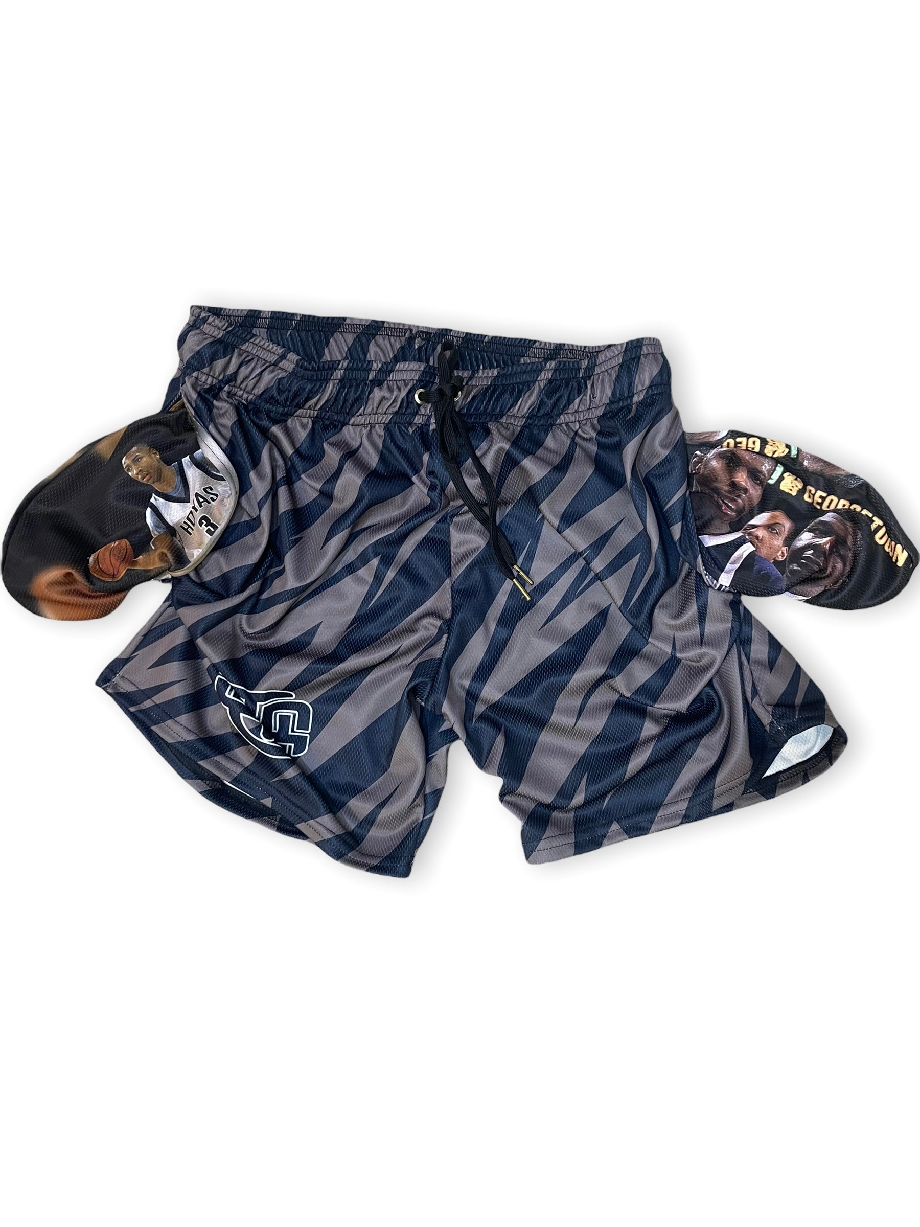 Georgetown Ziggy Shorts - Shop This For Us