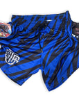 Racer Blue Ziggy Shorts - Shop This For Us