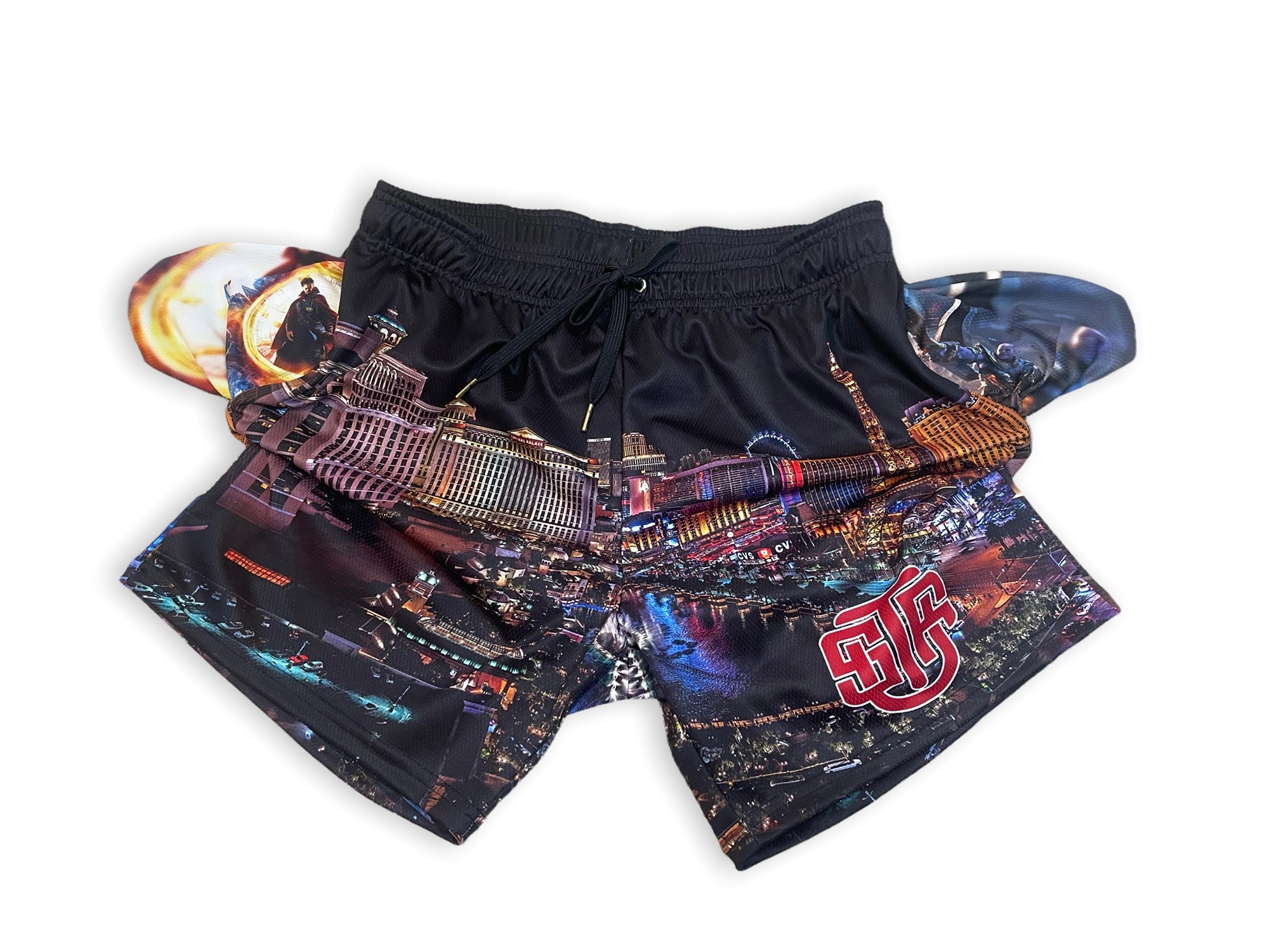 STFU "The Blvd" Shorts - Shop This For Us