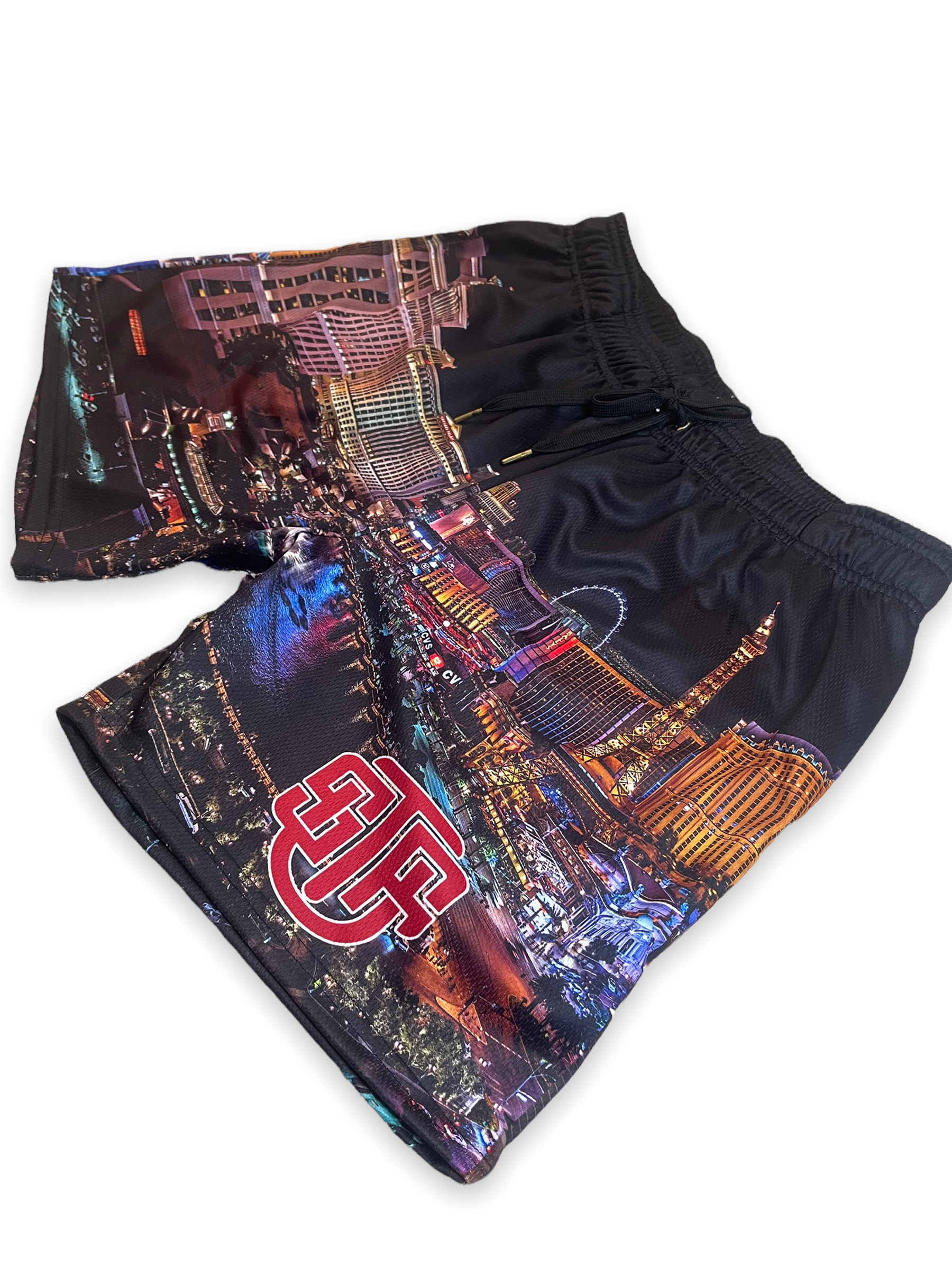 STFU "The Blvd" Shorts - Shop This For Us